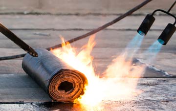 Pulford asphalt flat roofing repairs