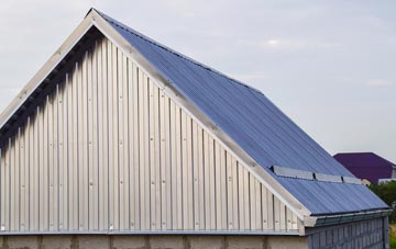 disadvantages of Pulford corrugated roofing