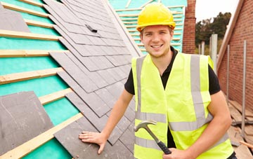 find trusted Pulford roofers in Cheshire