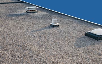 flat roofing Pulford, Cheshire