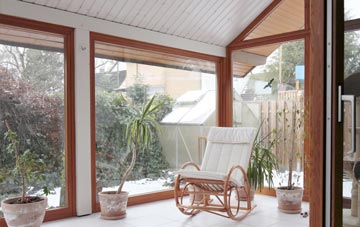 Pulford hardwood conservatory roofing repairs