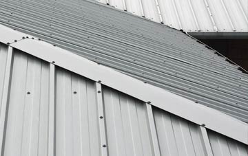 disadvantages of Pulford metal roofing