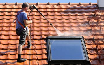 roof cleaning Pulford, Cheshire