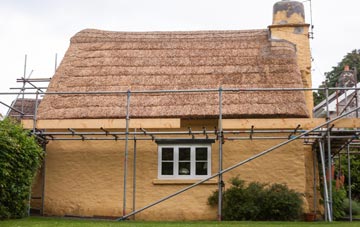 Pulford thatch roofing costs