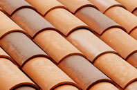 Pulford clay roofing